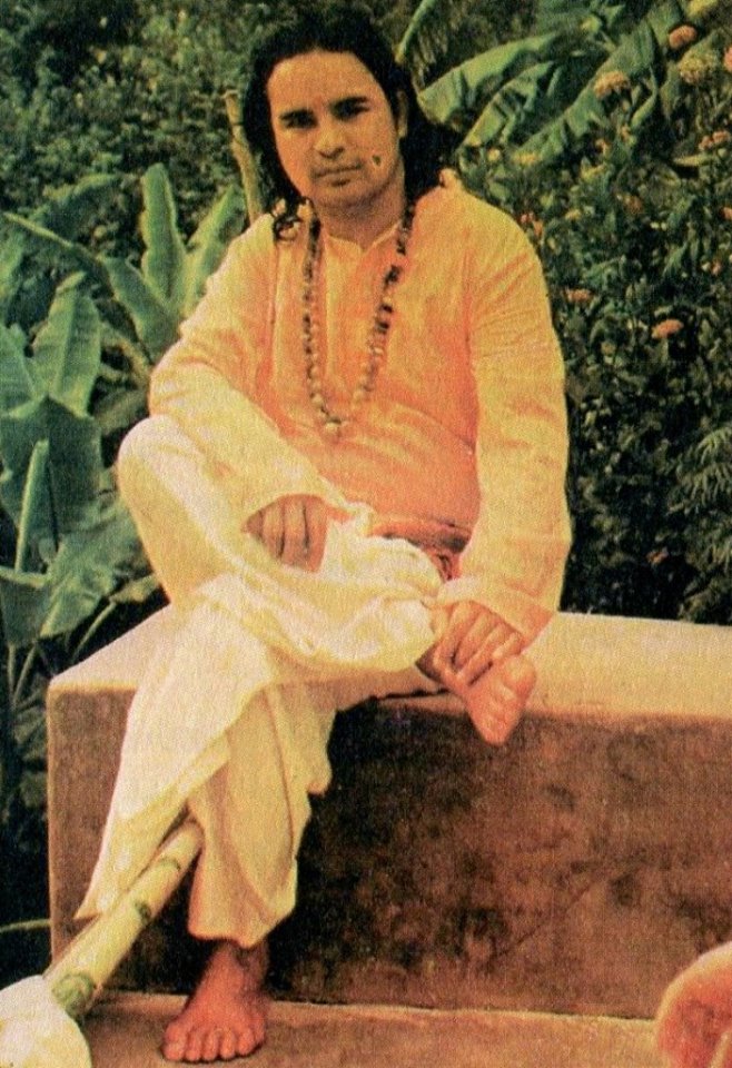 Shri Haidakhan Babaji