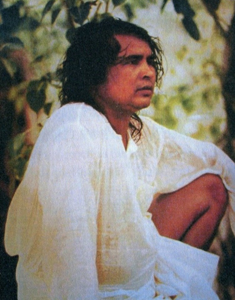 Shri Babaji Hairakhan Baba