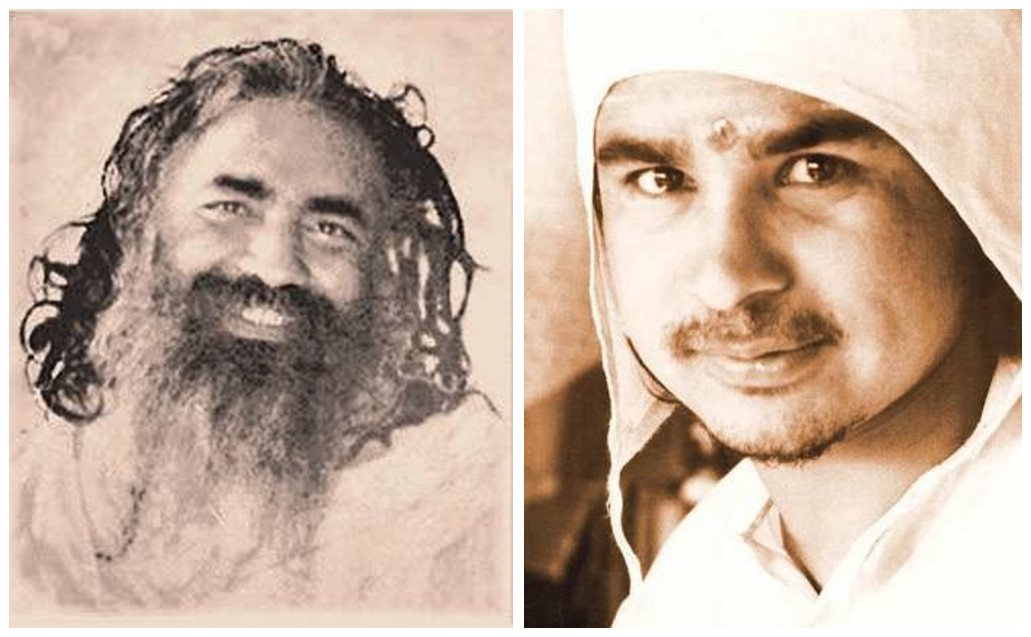 Shri Mahendra Baba ji e Shri Haidakhan Baba